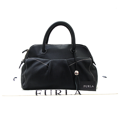 FURLA(�Ƕ�) YOLANDE ���� ����� �̹���2 - ���̺��� �߰���ǰ