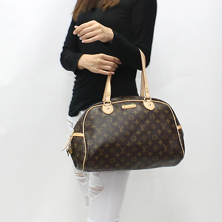 Louis Vuitton(���̺���) M95566 ���׷� ĵ���� ��Ʈ�ΰ���GM ����� [��������] �̹���6 - ���̺��� �߰���ǰ