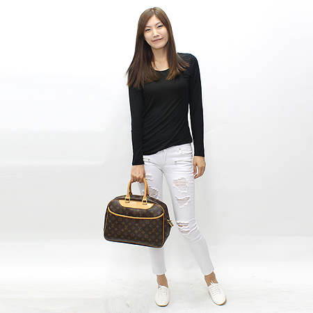 Louis Vuitton(���̺���) M47270 ���׷� ĵ���� ���� ��Ʈ�� [��������] �̹���6 - ���̺��� �߰���ǰ