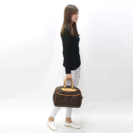 Louis Vuitton(���̺���) M47270 ���׷� ĵ���� ���� ��Ʈ�� [��������] �̹���7 - ���̺��� �߰���ǰ