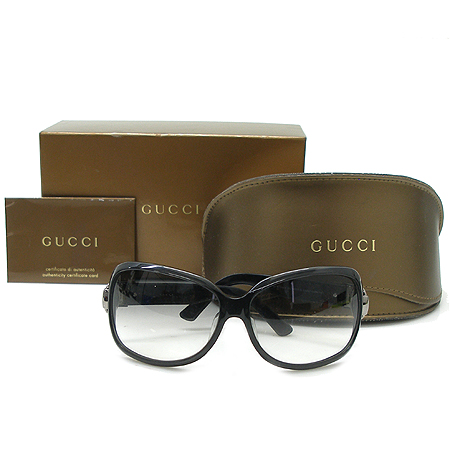 Gucci(����) GG2992 ���� �ΰ� ��� ���� ���۶� �̹���2 - ���̺��� �߰���ǰ