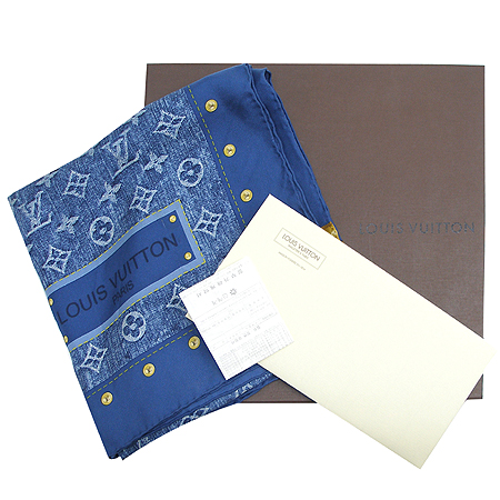 Louis Vuitton(���̺���) M71897 100% ��ũ ��ī�� �̹���2 - ���̺��� �߰���ǰ