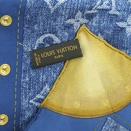 Louis Vuitton(���̺���) M71897 100% ��ũ ��ī�� �̹���4 - ���̺��� �߰���ǰ