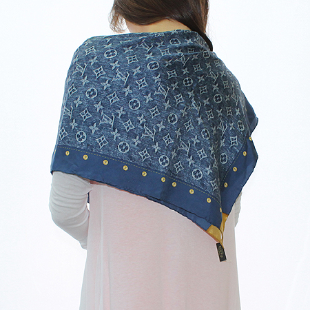 Louis Vuitton(���̺���) M71897 100% ��ũ ��ī�� �̹���6 - ���̺��� �߰���ǰ