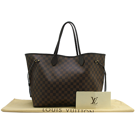 Louis Vuitton(���̺���) N51106 �ٹ̿� ���� ĵ���� �׹�Ǯ GM ����� [��������] �̹���5 - ���̺��� �߰���ǰ