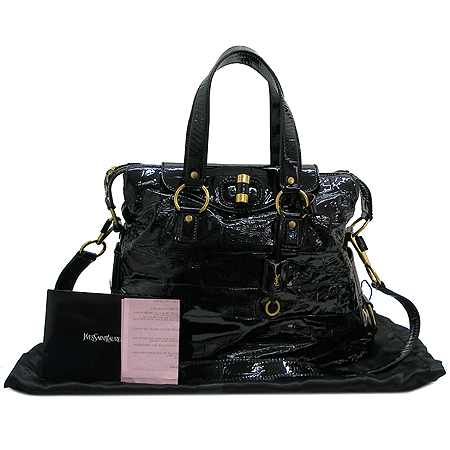 YSL(�Ի��ζ�) 168238 Rive Gauche(�������) ���� ���̴�Ʈ ��Ʈ�� + ��� ��Ʈ�� [�б�����������2ȣ��] �̹���5 - ���̺��� �߰���ǰ