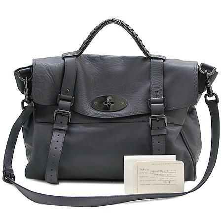 MULBERRY(�ֹ���) HH7541 671 D117 ���� �׷��� ���� �˷��� ���������� 2WAY[2012 S/S����������] �̹���5 - ���̺��� �߰���ǰ