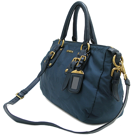 Prada(�����) BR4254 ��ũ���� �ж�� �к긯 ���ǾƳ� ���� ȥ�� 2WAY �̹���2 - ���̺��� �߰���ǰ