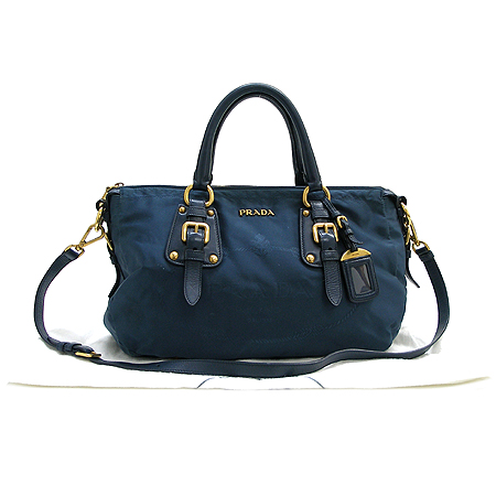 Prada(�����) BR4254 ��ũ���� �ж�� �к긯 ���ǾƳ� ���� ȥ�� 2WAY �̹���5 - ���̺��� �߰���ǰ