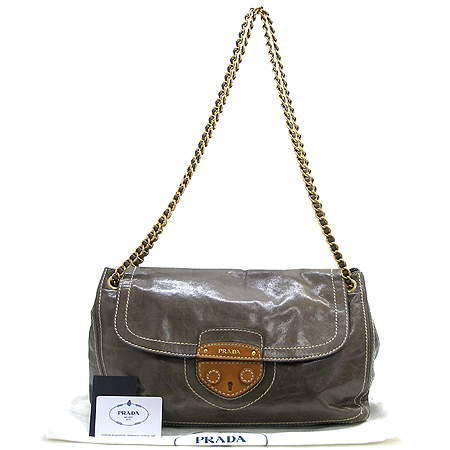 Prada(�����) BR4657 �׷��� ���ڷ� ���� ���� ü�� ����� [��������] �̹���2 - ���̺��� �߰���ǰ
