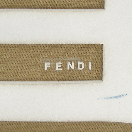 Fendi(���) 8BL071 FF �� �ΰ� �к긯 �̴� ������ ��Ʈ�� [��������] �̹���5 - ���̺��� �߰���ǰ