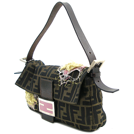 Fendi(���) FF�ΰ� �ö����� �к긯 ���� ����� �̹���2 - ���̺��� �߰���ǰ