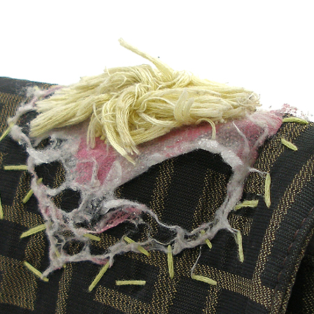 Fendi(���) FF�ΰ� �ö����� �к긯 ���� ����� �̹���3 - ���̺��� �߰���ǰ