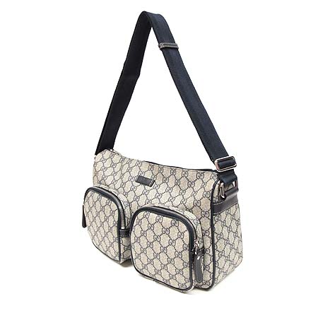 Gucci(����) 246881 GG�ΰ� PVC �޽��� ������ ũ�ν��� [�д����] �̹���2 - ���̺��� �߰���ǰ