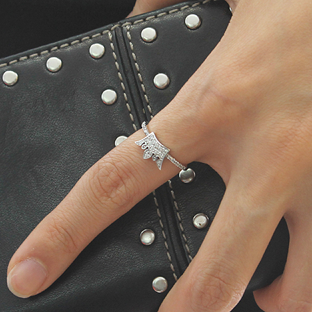 J.ESTINA(���̿���Ƽ��) 14K ȭ��Ʈ ��� Ƽ�ƶ� ��� ����-12ȣ �̹���6 - ���̺��� �߰���ǰ