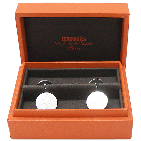 Hermes(�����޽�) 925 (�ǹ�) H �ΰ� ���� Ŀ���� ��ư �̹���3 - ���̺��� �߰���ǰ