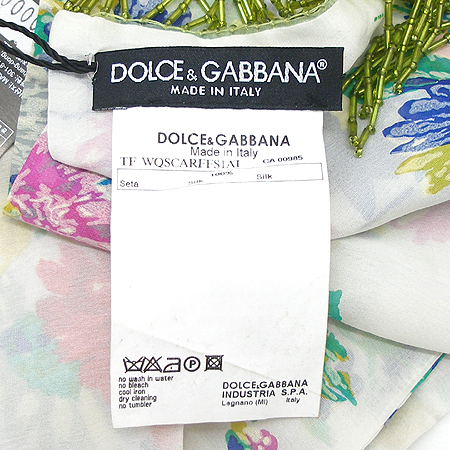 D&G(��ü&���ٳ�) FS1AI X0803 100% ��ũ ��ī�� �̹���5 - ���̺��� �߰���ǰ