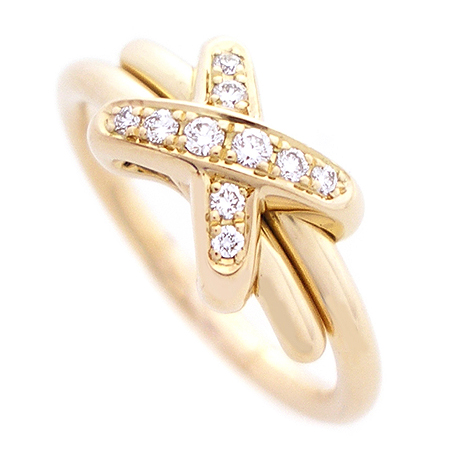 CHAUMET() 18K   ũν XS  10Ʈ ̾  - 11ȣ