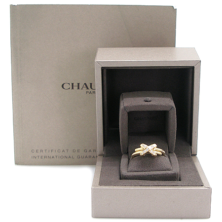 CHAUMET() 18K   ũν XS  10Ʈ ̾  - 11ȣ ̹2 - ̺ ߰ǰ