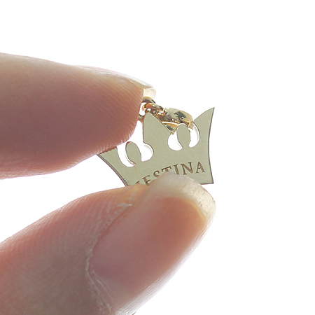 J.ESTINA(���̿���Ƽ��) 14K ���ο� ��� Ƽ�ƶ� �̴ϼ� ����� ���Ʈ �̹���6 - ���̺��� �߰���ǰ
