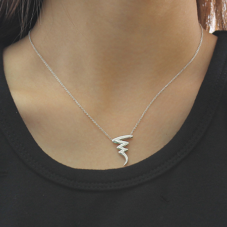 Tiffany(Ƽ�Ĵ�) 925(�ǹ�) �̴ϼ� ����� �̹���6 - ���̺��� �߰���ǰ