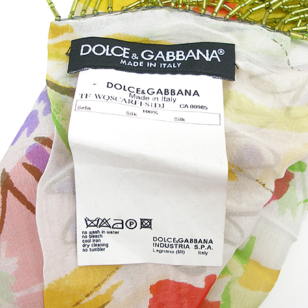 D&G(��ü&���ٳ�) FS1DJ 80800 100% ��ũ ��ī�� �̹���4 - ���̺��� �߰���ǰ