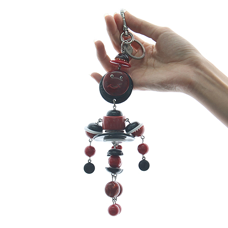 Prada(�����) ROBOT �Ǽ��縮 ŰȦ�� �̹���6 - ���̺��� �߰���ǰ