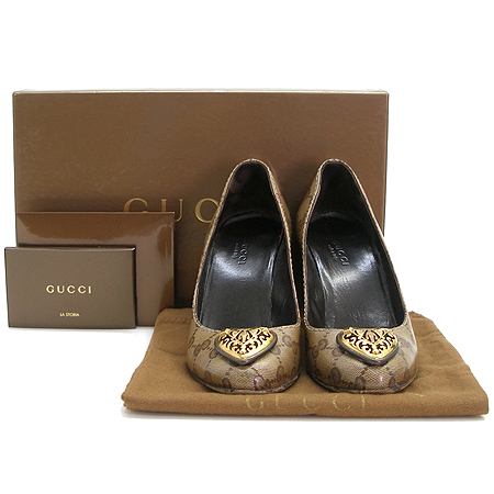 Gucci(����) 209409 GG�ΰ� PVC ���� ��Ŭ ���� ���� �̹���2 - ���̺��� �߰���ǰ