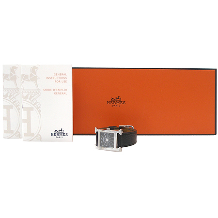 Hermes(�����޽�) HH1.210 H-OUR ���� �Ҵ�Ʈ ���� ��� ������ �ð� [��������] �̹���2 - ���̺��� �߰���ǰ