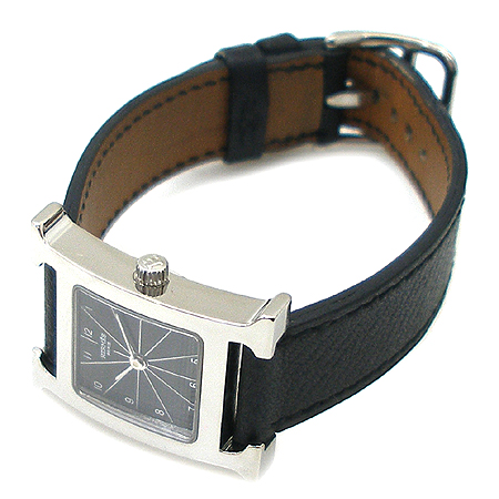 Hermes(�����޽�) HH1.210 H-OUR ���� �Ҵ�Ʈ ���� ��� ������ �ð� [��������] �̹���3 - ���̺��� �߰���ǰ