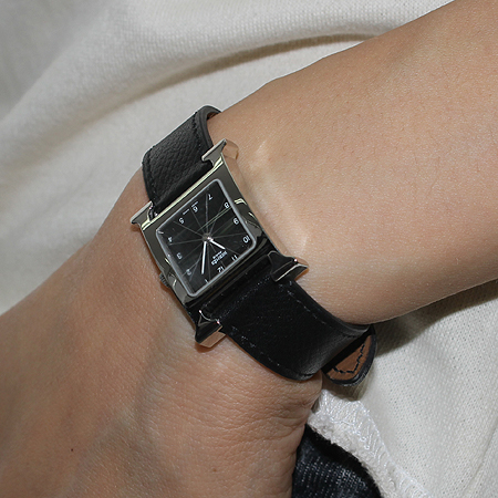 Hermes(�����޽�) HH1.210 H-OUR ���� �Ҵ�Ʈ ���� ��� ������ �ð� [��������] �̹���7 - ���̺��� �߰���ǰ