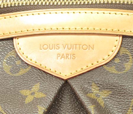 Louis Vuitton(���̺���) M40144 ���׷� ĵ���� Ƽ���� GM ����� [�д����] �̹���4 - ���̺��� �߰���ǰ