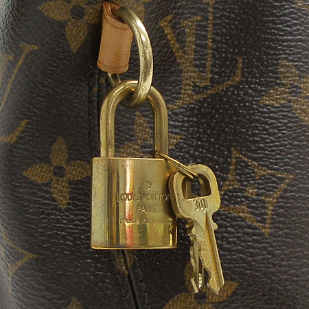Louis Vuitton(���̺���) M40103 ���׷� ĵ���� ��Ŷ ��ƼĮ ��Ʈ�� [��������] �̹���4 - ���̺��� �߰���ǰ