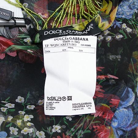 D&G(��ü&���ٳ�) FS1BO X0805 100% ��ũ ��ī�� [��������] �̹���4 - ���̺��� �߰���ǰ