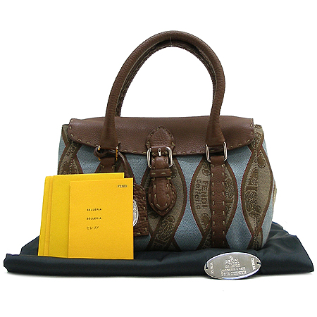 Fendi(���) 8BR486 �������� ���� ���� ��Ƽġ �к긯 �̴� ��Ʈ�� �̹���2 - ���̺��� �߰���ǰ
