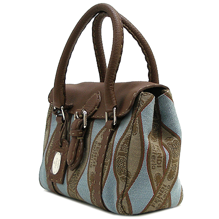 Fendi(���) 8BR486 �������� ���� ���� ��Ƽġ �к긯 �̴� ��Ʈ�� �̹���3 - ���̺��� �߰���ǰ