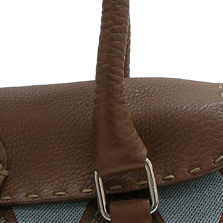 Fendi(���) 8BR486 �������� ���� ���� ��Ƽġ �к긯 �̴� ��Ʈ�� �̹���4 - ���̺��� �߰���ǰ