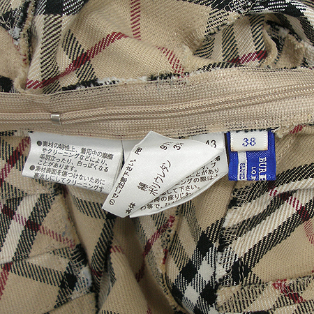 Burberry(������) ����� ���ǽ� �̹���5 - ���̺��� �߰���ǰ