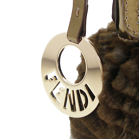 Fendi(���) 8BK042 �䳢�� �̴� ��Ʈ�� �̹���4 - ���̺��� �߰���ǰ