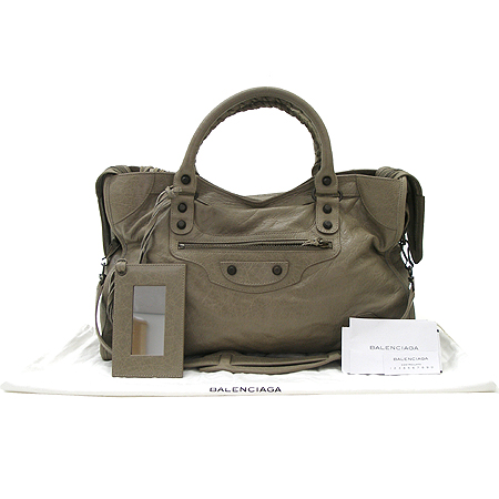 Balenciaga(�߷��þư�) 115748 CLASSIC(Ŭ����) CITY(��Ƽ) 2WAY [��������] �̹���2 - ���̺��� �߰���ǰ