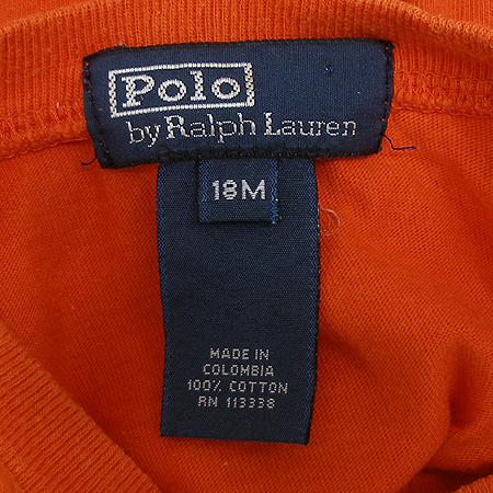 Polo Ralphlauren(����) �Ƶ��� Ƽ �̹���4 - ���̺��� �߰���ǰ