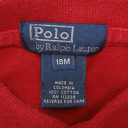 Polo Ralphlauren(����) �Ƶ��� Ƽ �̹���4 - ���̺��� �߰���ǰ