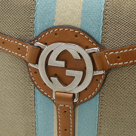 Gucci(����) 114869 ���� �ΰ� �Ｑ ��Ƽġ ��� ȣ�� ����� �̹���4 - ���̺��� �߰���ǰ