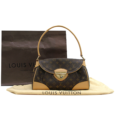 Louis Vuitton(���̺���) M40121 ���׷� ĵ���� ����� MM ����� [��������] �̹���2 - ���̺��� �߰���ǰ
