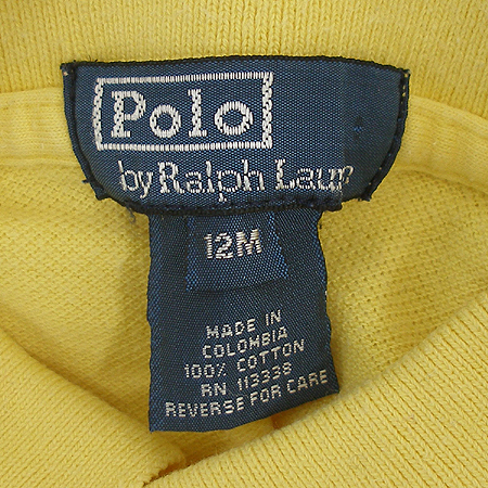 Polo Ralphlauren(����) �Ƶ��� Ƽ �̹���4 - ���̺��� �߰���ǰ