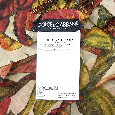 D&G(��ü&���ٳ�) 100%��ũ ��ī�� [��������] �̹���4 - ���̺��� �߰���ǰ