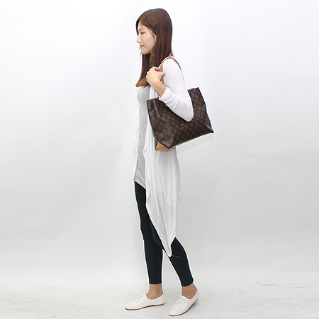 Louis Vuitton(���̺���) M45644 ���׷� ĵ���� ���� MM ��Ʈ�� [��������] �̹���7 - ���̺��� �߰���ǰ