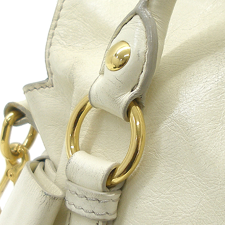 MiuMiu(�̿�̿�) VITELLO LUX ���� ��� ���� �ΰ� ��ÿ 2WAY �̹���4 - ���̺��� �߰���ǰ