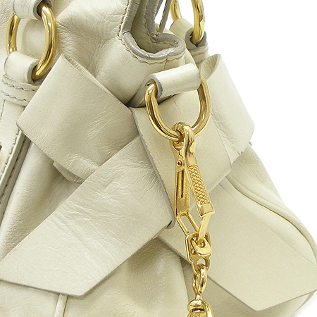 MiuMiu(�̿�̿�) VITELLO LUX ���� ��� ���� �ΰ� ��ÿ 2WAY �̹���5 - ���̺��� �߰���ǰ