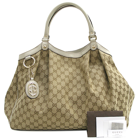 Gucci(����) 211943 GG �ΰ� �𰡵� ��Ű ����� �̹���2 - ���̺��� �߰���ǰ